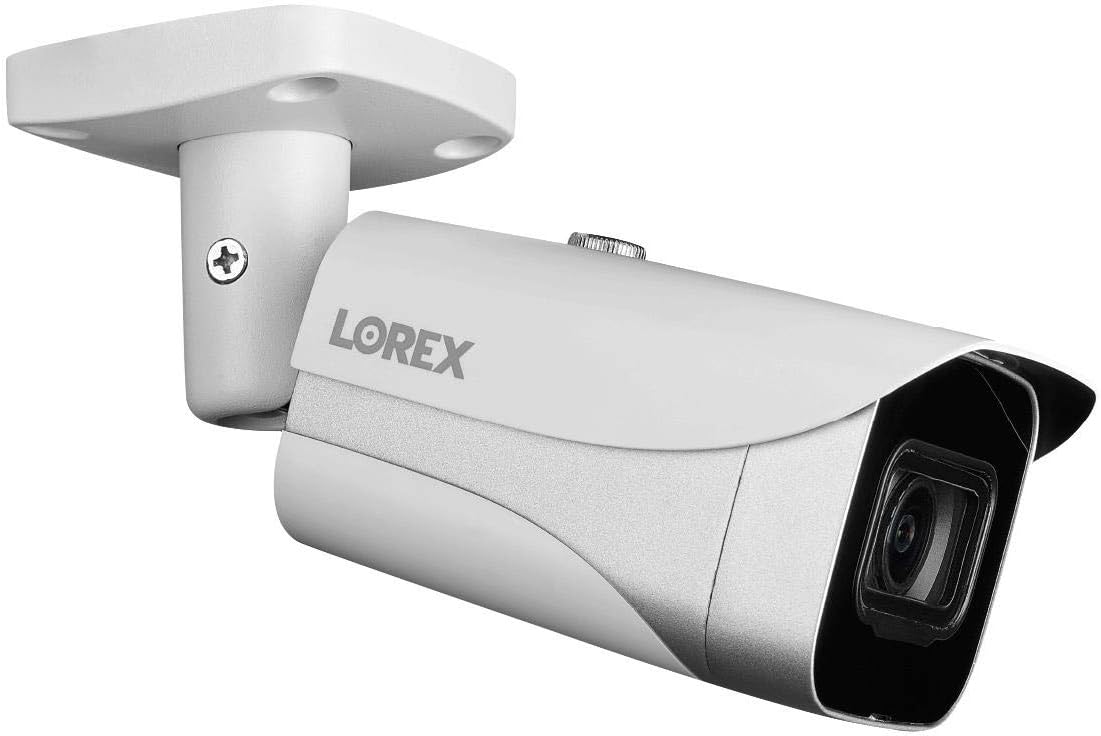 4K Ultra HD Smart IP Security Bullet Camera W878