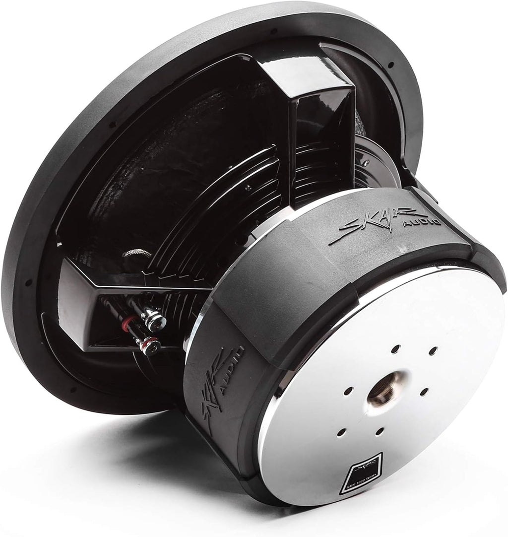 12" Dual 2 Ohm Car Subwoofer T90965