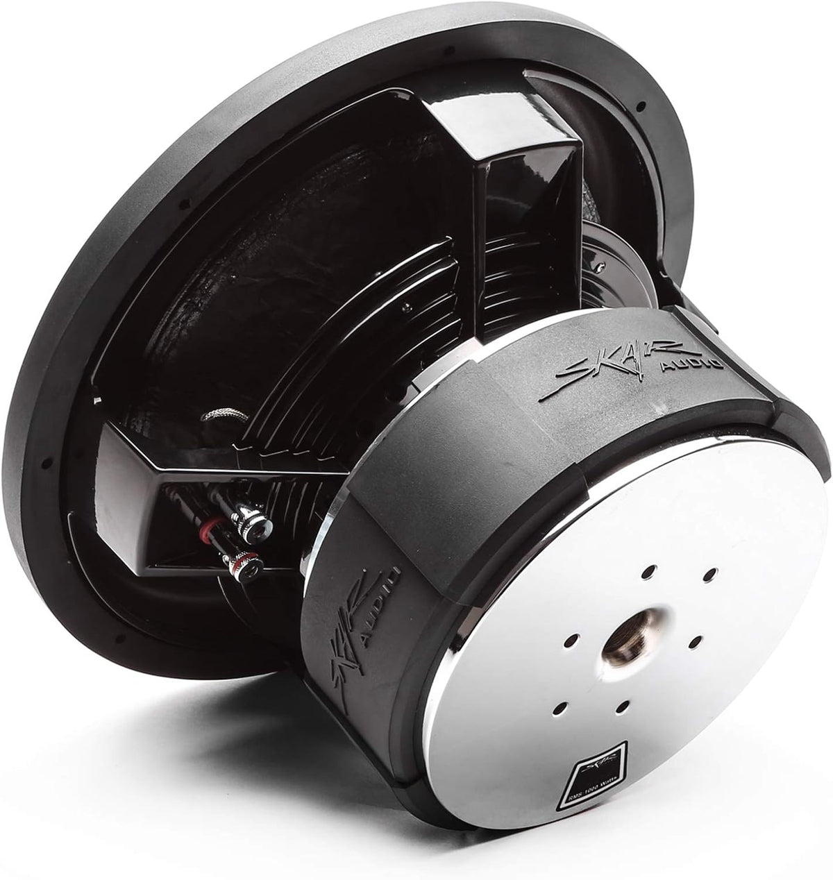 12" Dual 2 Ohm Car Subwoofer T90965