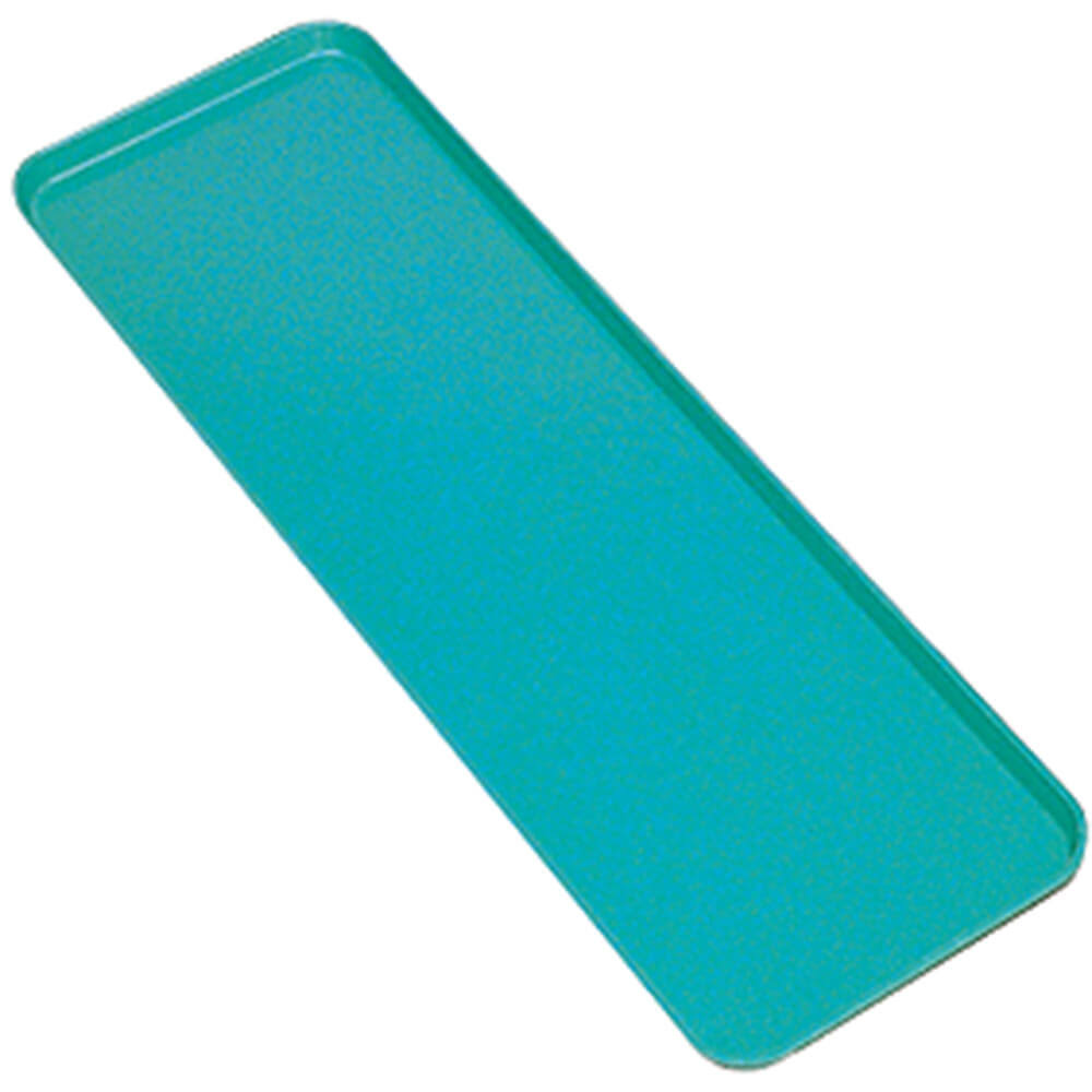 Green Fiberglass Market Tray - 12/Case K77543