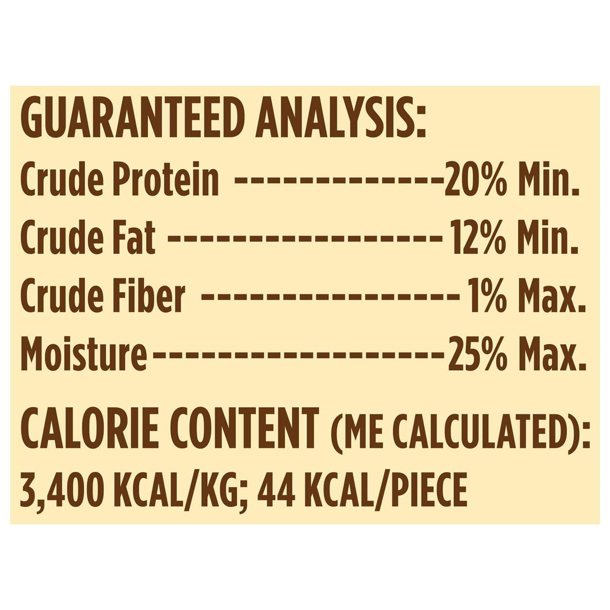Premium Jerky Cuts Dog Treats A183