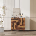 Sideboard with four storage spaces M5610