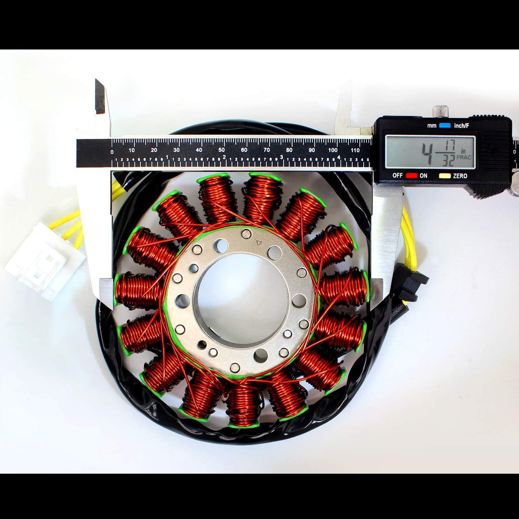 Stator Assy Magneto Generator Coil N1512