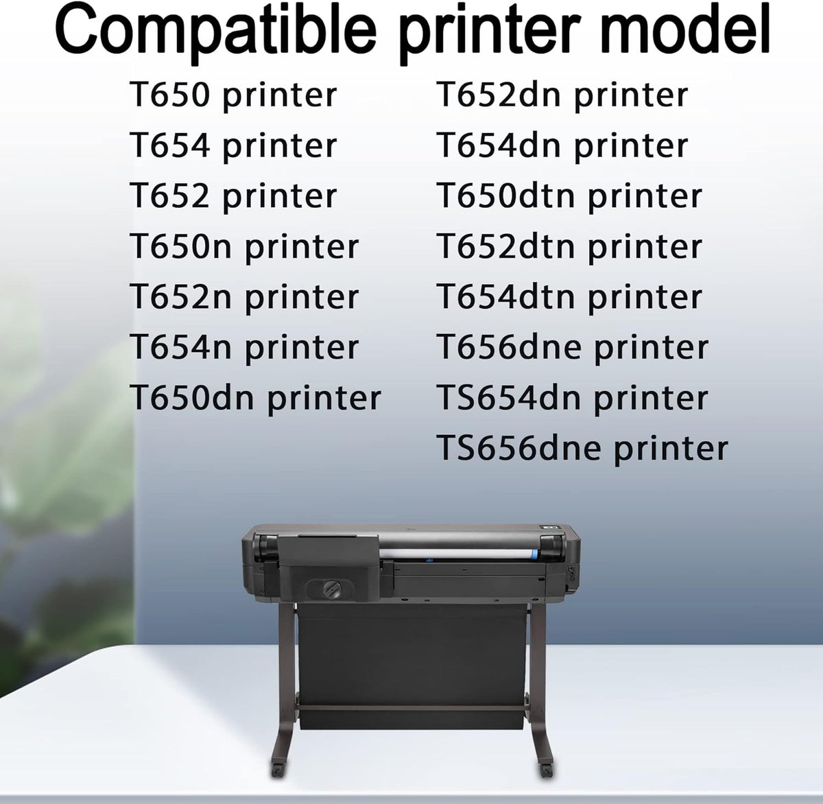 Black Toner Cartridges 2 Pack N940
