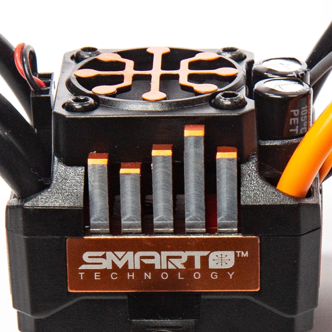 100 Amp Brushless Smart ESC Car Speed Controls C227