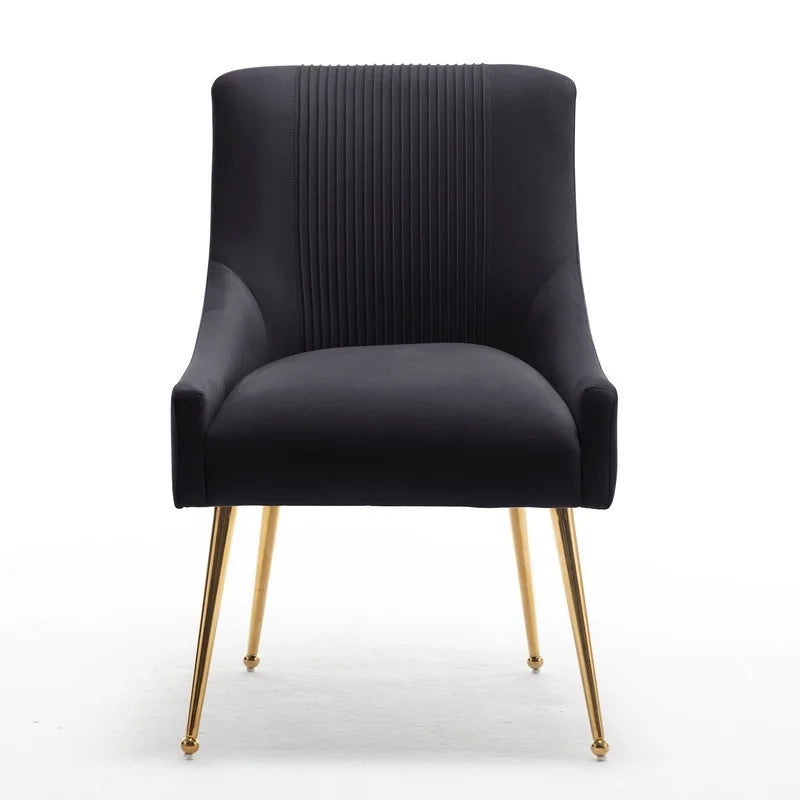 Velvet Dining Chair Set of 6 Z5947