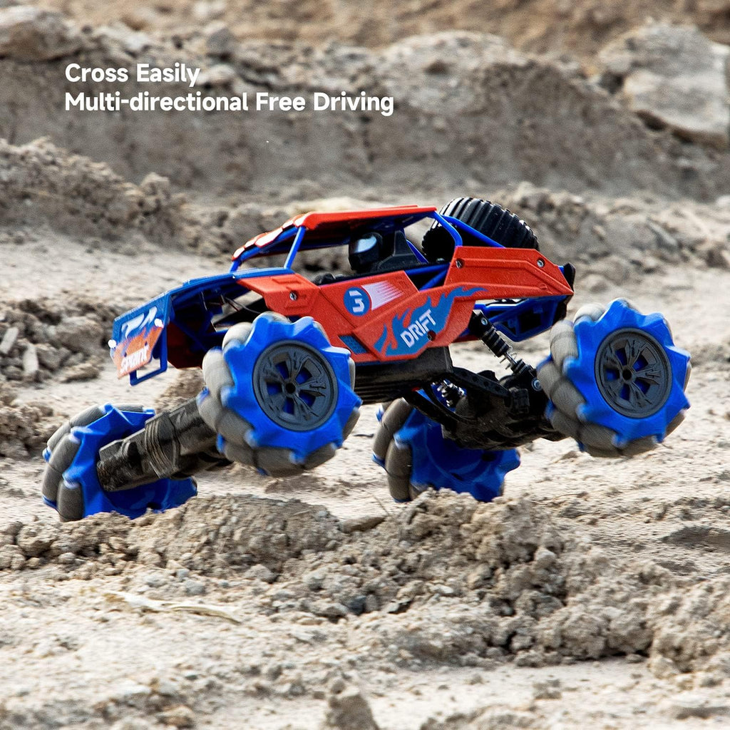 1:14 Scale 4WD Remote Control Monster Truck F45252