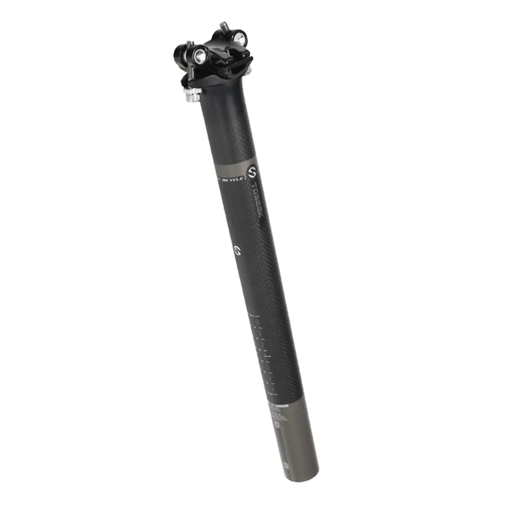 Carbon Fiber Bike Seatpost 31.6mm T493