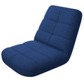 Adjustable Padded Folding Floor Chair U275240
