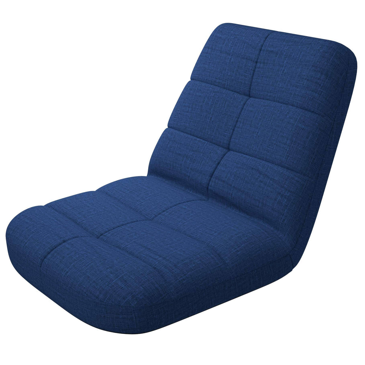 Adjustable Padded Folding Floor Chair U275240