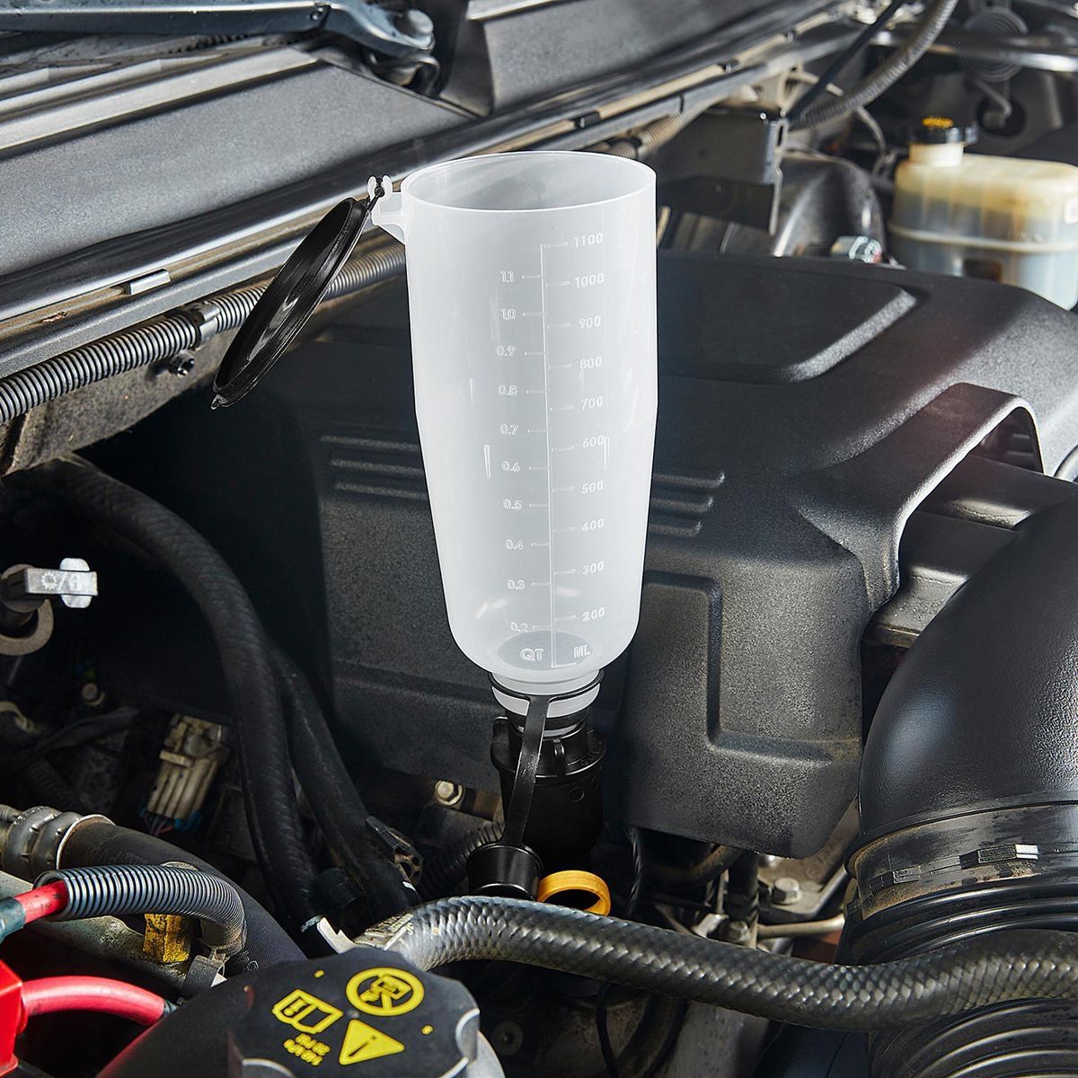 Oil Funnel Filling Kit O532