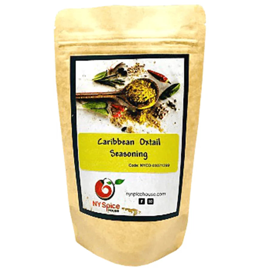 Oxtail Seasoning 5 Lbs X7691