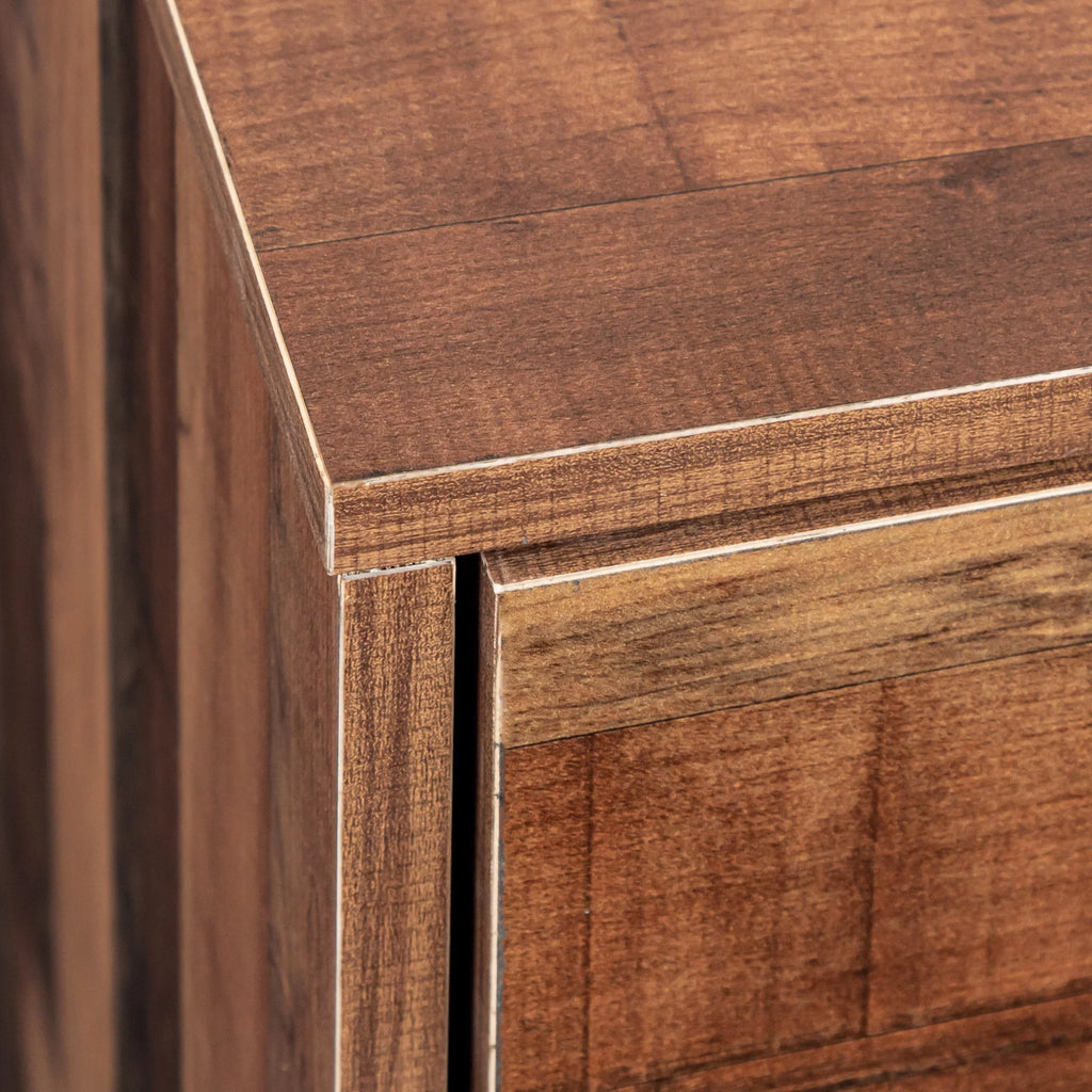 Sideboard with four storage spaces M5610