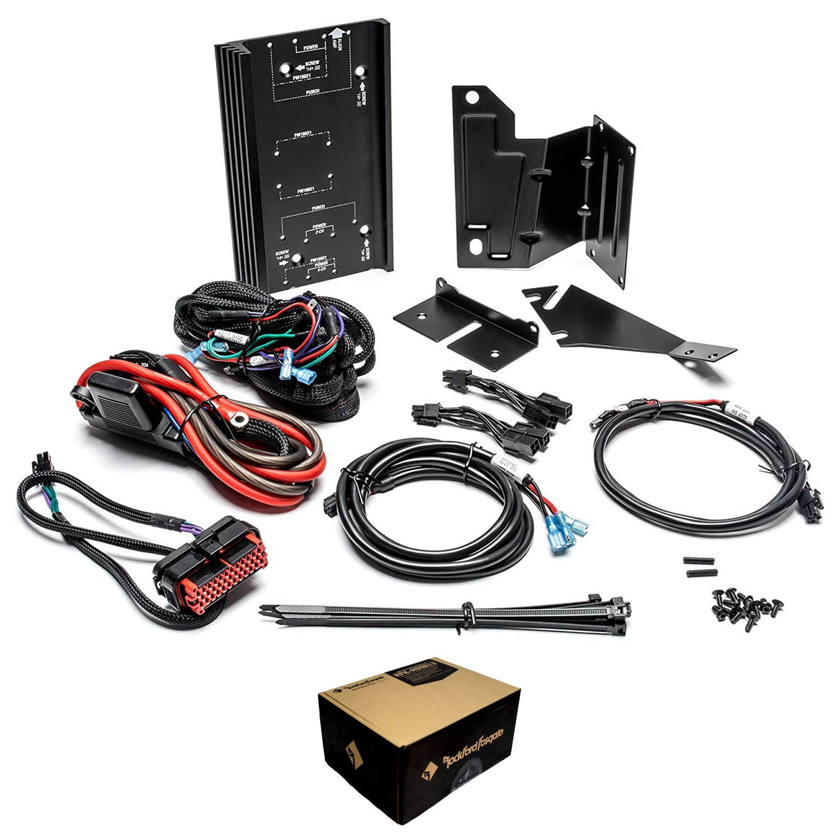 Amp Installation Kit S8238