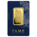 1 oz Gold Bar in Assay R869