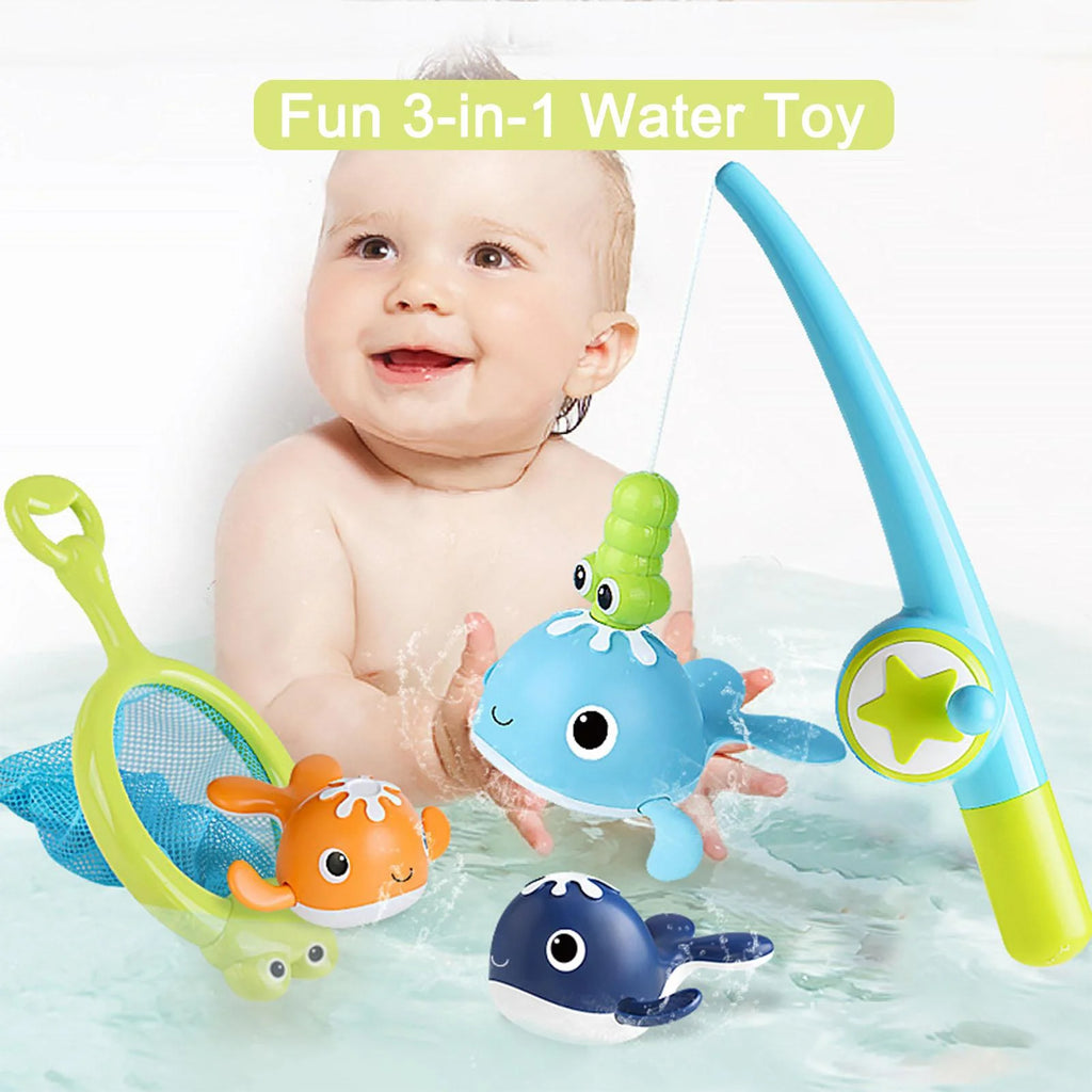 Magnetic Fishing Pool Toys S601