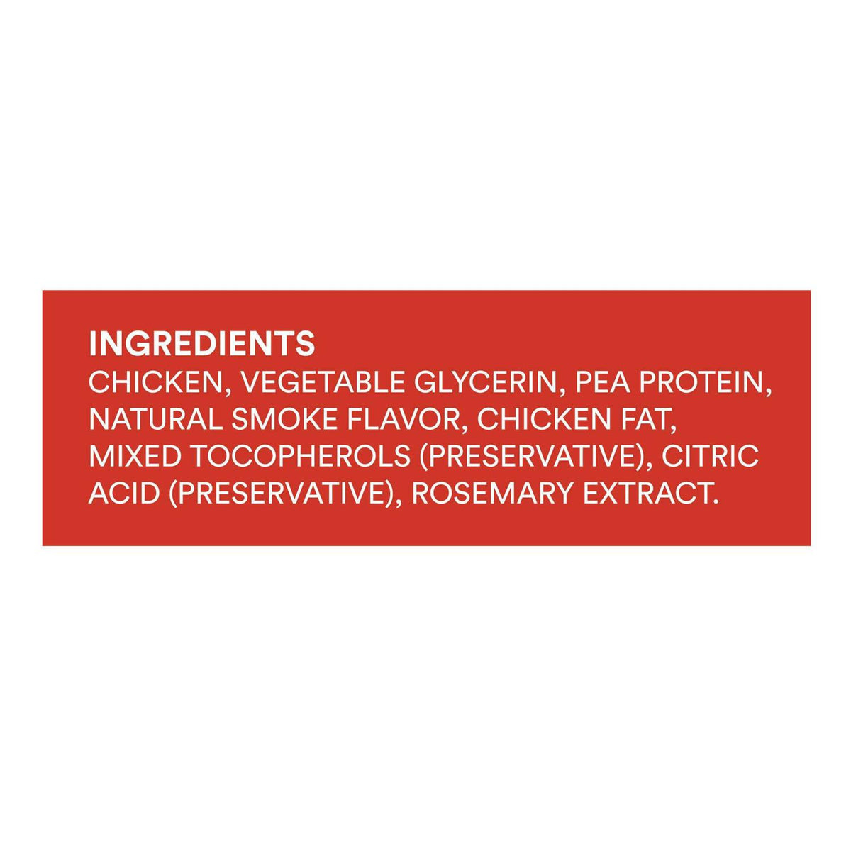 Grain Free Soft and Chewy Dog Stick Treats V5264