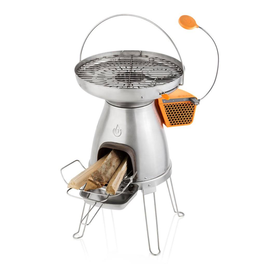 Basecamp Stove W8286