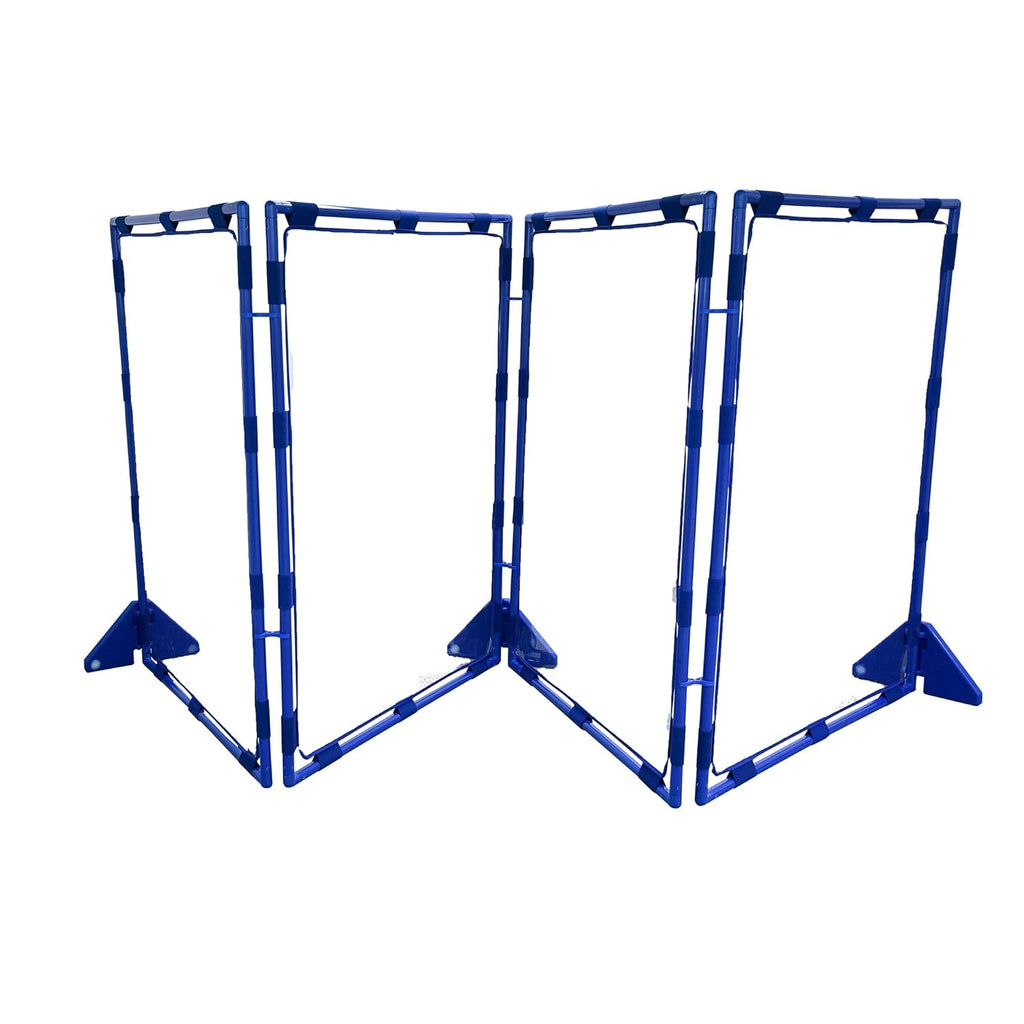 4 Pc Free-Standing PlayPanel Set Y811