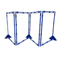 4 Pc Free-Standing PlayPanel Set Y811