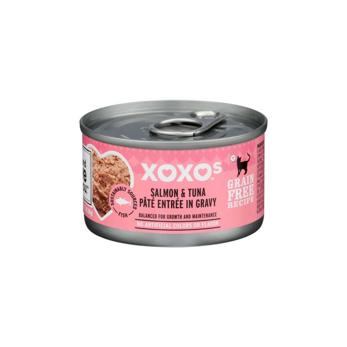 Tuna Pate Cat Food H3494