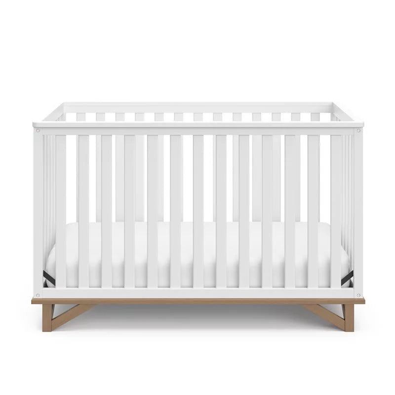 2-Piece Crib and Changing Table Dresser Set I93408