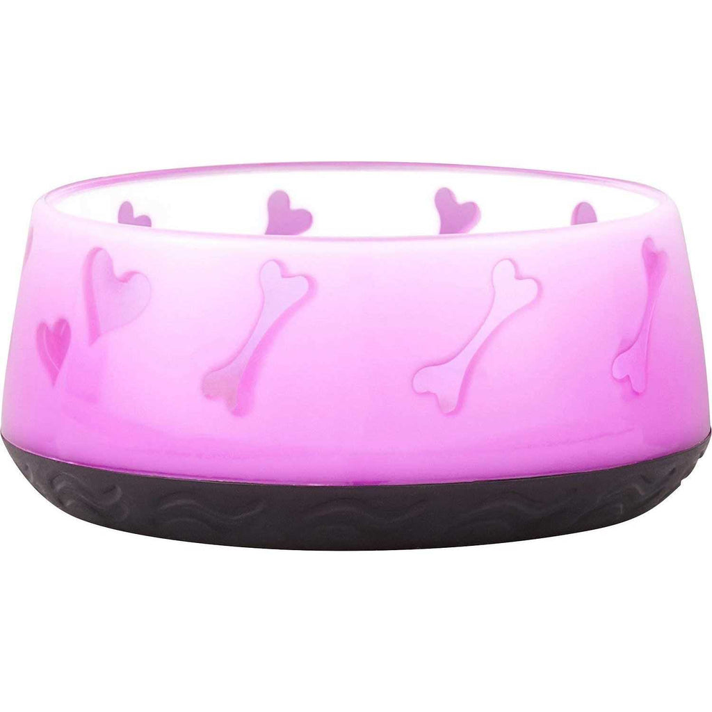 BPA-Free Non-Skid Dog Bowl H4344