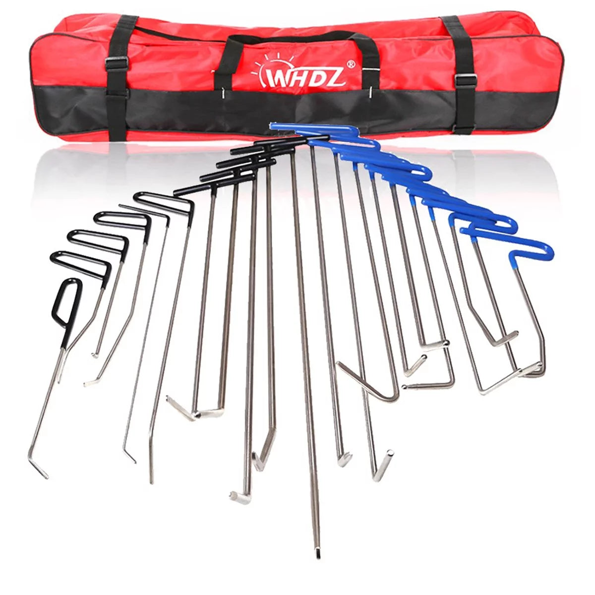 21 Pcs Paintless Dent Repair Tools Kit K23496