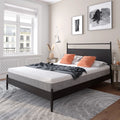 Queen Memory Foam Mattress Z2827