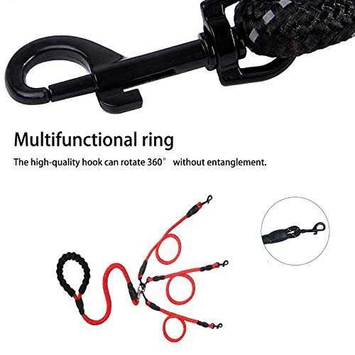 Nylon No Tangle Dog Leash R627128
