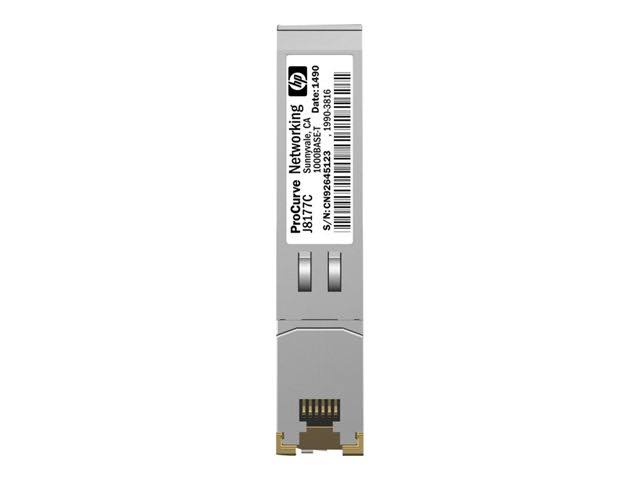 1G SFP RJ45 Transceiver B598