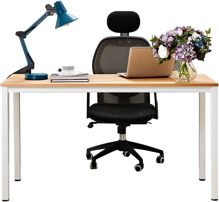 Black 63 inches Computer Desk Z6248