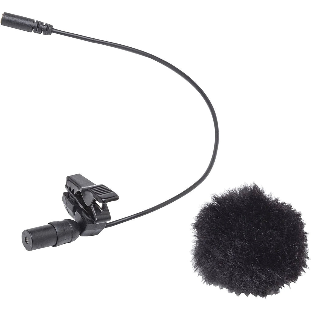 Omnidirectional Lavalier Microphone B7316
