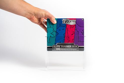 Magnetic Acrylic Display Case L8856