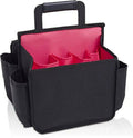 Black Hair Tools Travel Tote X77845