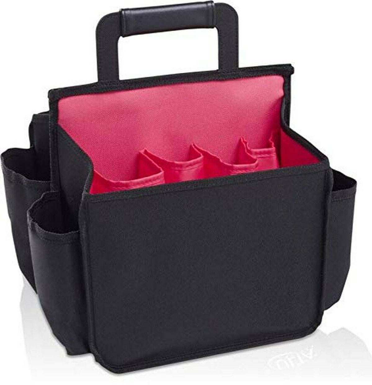 Black Hair Tools Travel Tote X77845