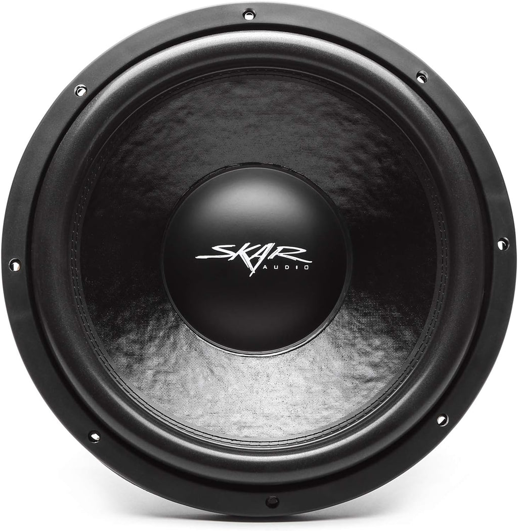 12" Dual 2 Ohm Car Subwoofer T90965