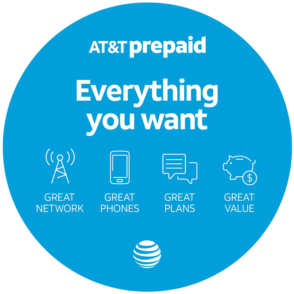 Prepaid $50 Top Up W8909