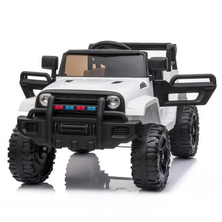 12V Battery Powered Kids Electric Ride on Truck V1375