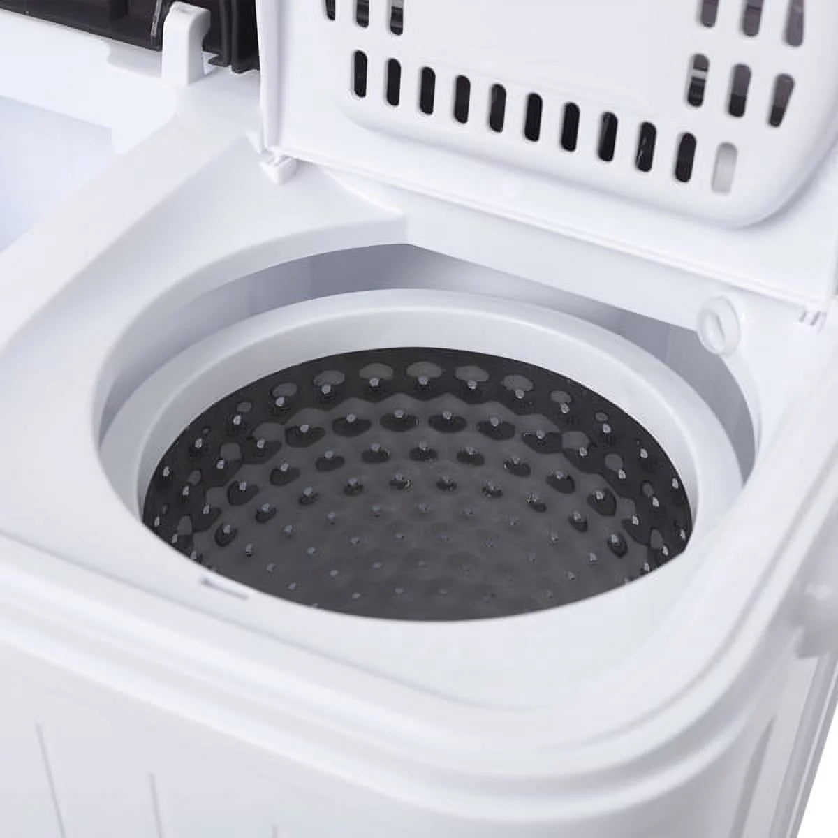 Gray Semi-automatic Washing Machine S550499