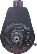 Remanufactured Power Steering Pump with Reservoir V489