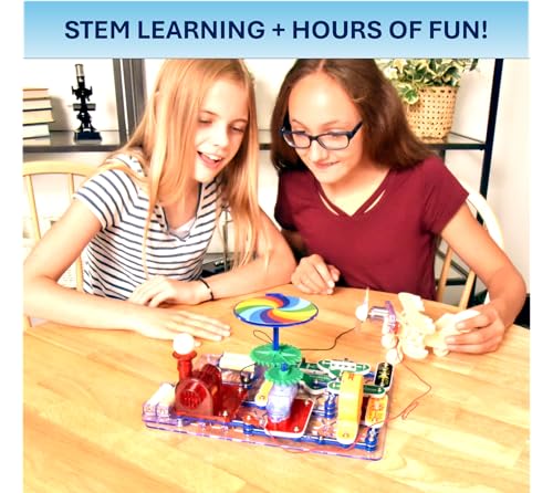Electronics Exploration Kit F4589