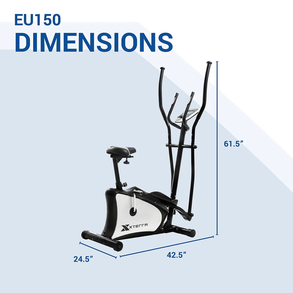 Seated Exercise Bike Z123