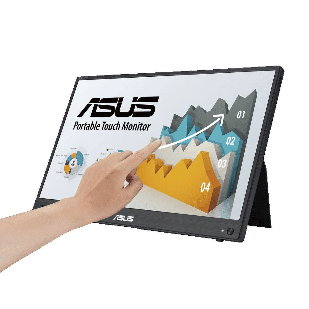16" LCD Touchscreen Monitor L21182