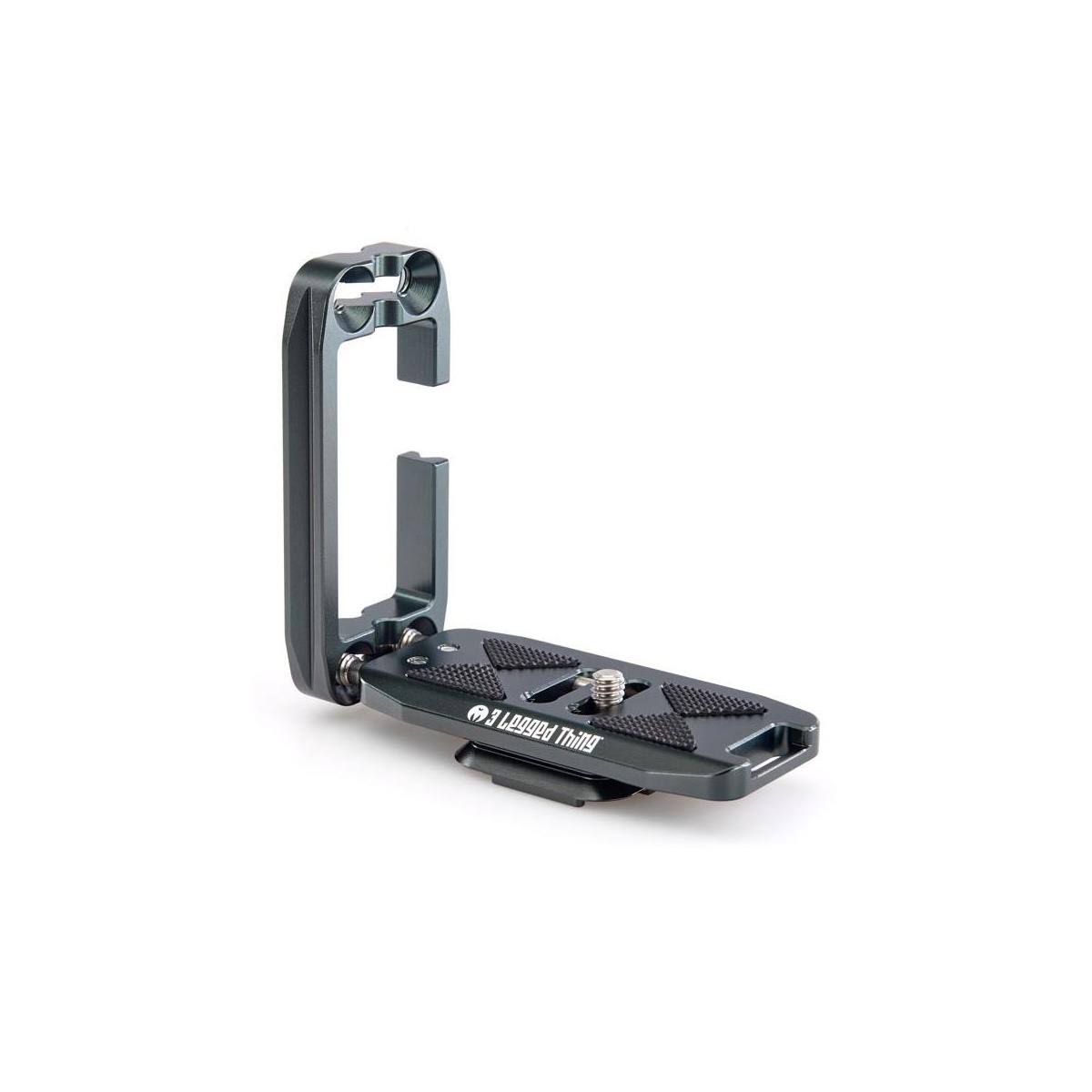 Gray L-Bracket B524