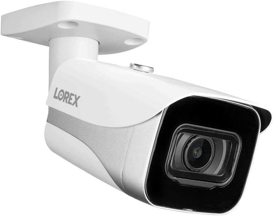 4K Ultra HD Smart IP Security Bullet Camera W878