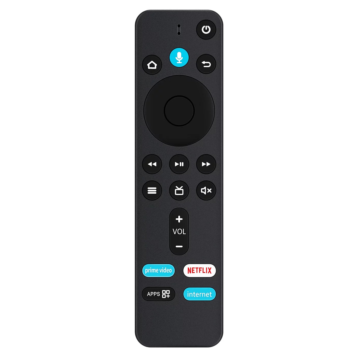 Replaced Remote Control for Amazon TV Stick and TV Cube E3986