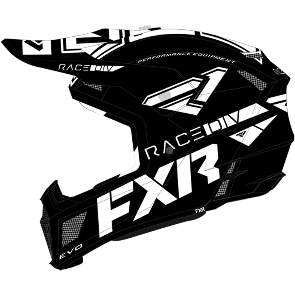White Helmet X642