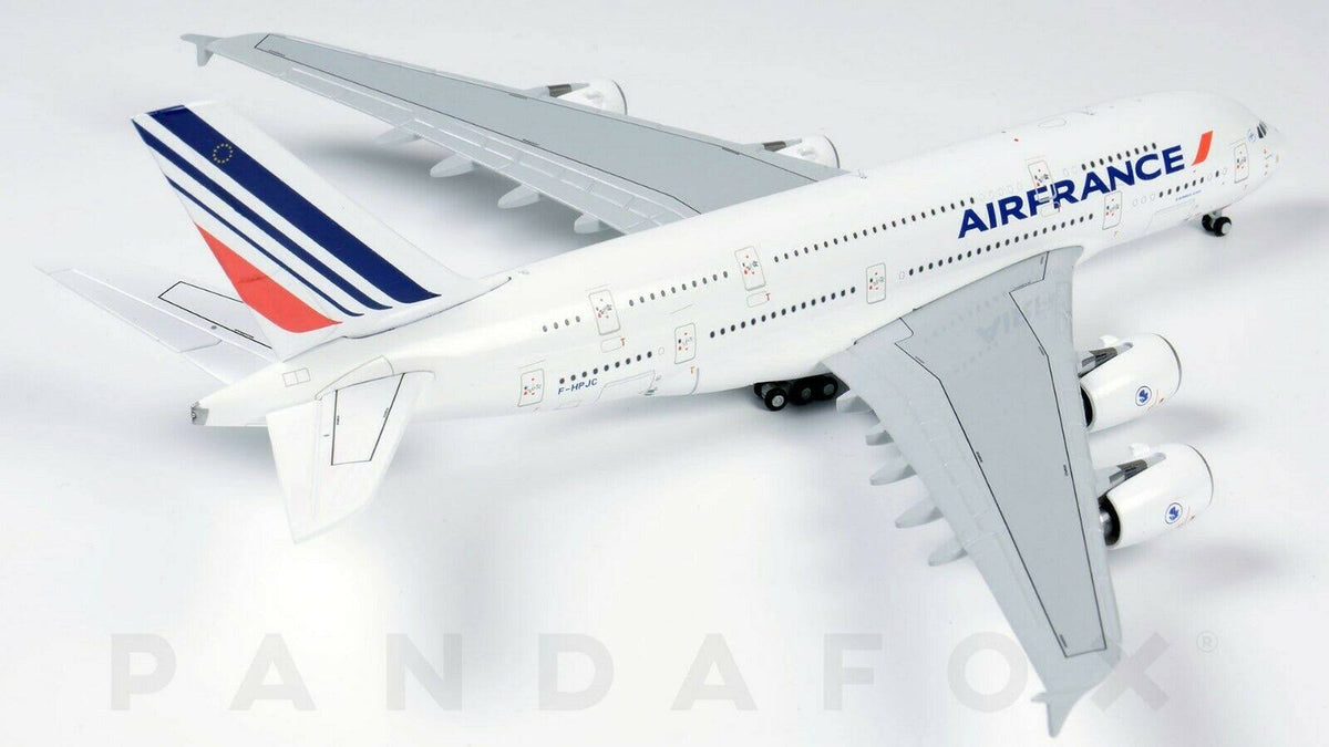 Air France Airbus A380 Scale 1:400 J68208