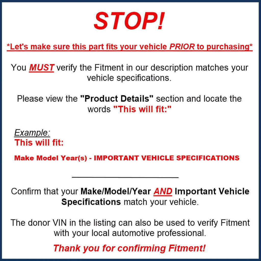 13-17 Audi Q5 Audio Radio Navigation Information Display Screen K5451